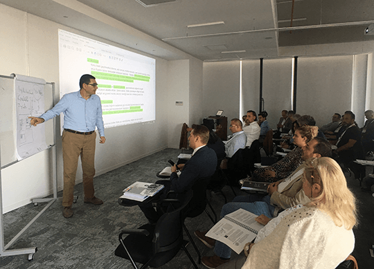 TİCARİ GAYRİMENKUL SOHBETLERİ